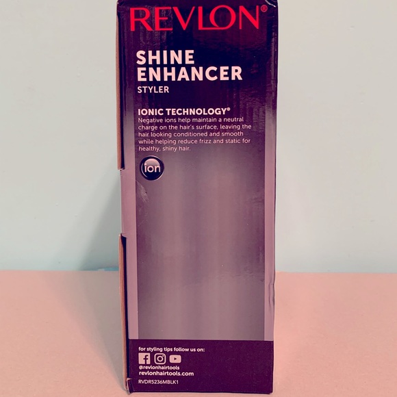Revlon Shine Enhancer for Hair - Picture 3 of 3